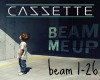 Cazzette: Beam Me Up 1
