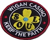 Wigan Casino Badge 5