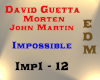 David Guetta - Impossibl