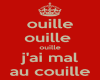 ouille,ouille,ouille