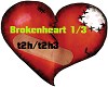 Brokenheart 1/3 t2h/t2h3