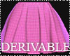 ^B^ Deriv.Short.Skirt