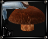 DM" Mushroom chair