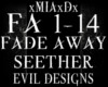 [M]FADE AWAY-SEETHER