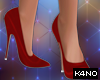 K4-Elite Heels Red