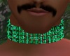 Emerald Green Collar