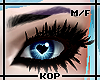 [KOP] Amor Eyes Blue