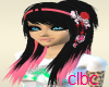 [CLBC] PinkBlack OLIVITA