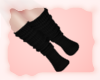 A: Black Socks