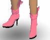 ~*pink boots*~