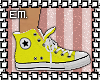 [EM] Yellow Converse
