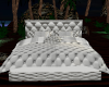 White lovey bed