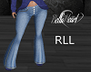 Blue Pants -RLL