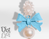 Sky Blue Earrings