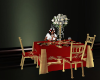! Xmas Dining Table