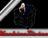 (KD)Sapphire refl chair