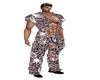 Male Pink Sparkle Outfit