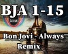 Bon Jovi - Always Remix