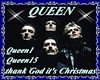 Queen-God it's Christmas