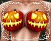 Pumpkin Halloween BRA S