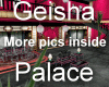 Geisha Palace
