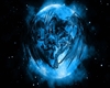 Blue Moon Shadow Dragon