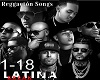 Regg Latino - 1-18