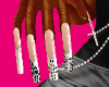 French Nails Stylish