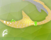 Lemon Shark Tail V1