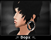 [DX]<3Disorted Earplugs