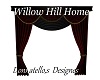 willow hill drapes