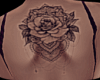 Rose Tattoo (Back)