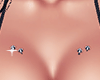 E*Chest Piercing*