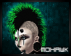 [Mo] Green Mohawk