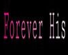 FOREVER HIS