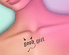 Chest Tattoo