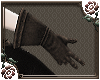 Tall Gloves *brown*