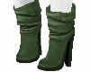 Country Green Boots