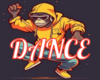 DANCE MONKEY PARTICLE