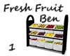 Fresh Fruit Ben 1