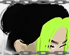 black n green
