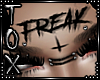 FREAK FACE TATT/PIERCING