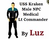 Kraken Male NPC Med LtCr