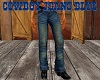 Cowboy Jeans Blue
