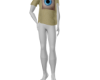 Shirt Eye Yellow