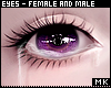 金. Cry Purple Eyes