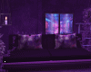 Purple Apartment
