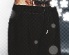 Buttoned pants