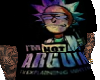 Rick And Morty Shirt M 1