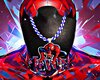 Levon Custom Name Chain